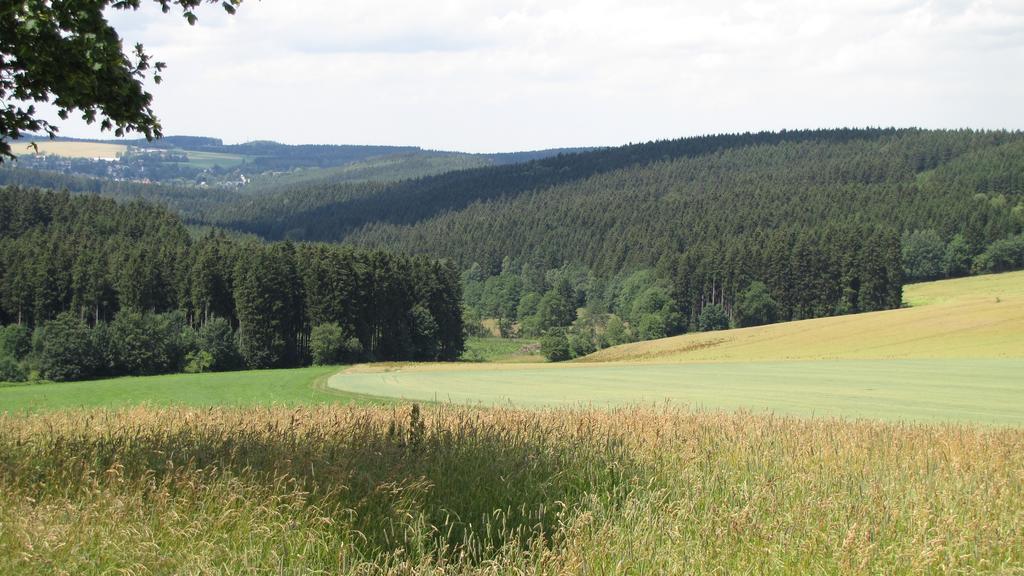 Appartamento Stollenklause Hormersdorf  Esterno foto