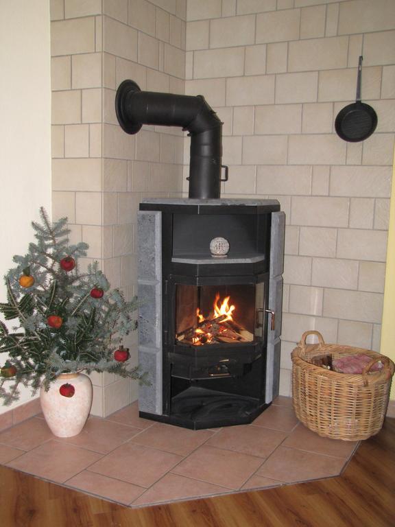 Appartamento Stollenklause Hormersdorf  Camera foto