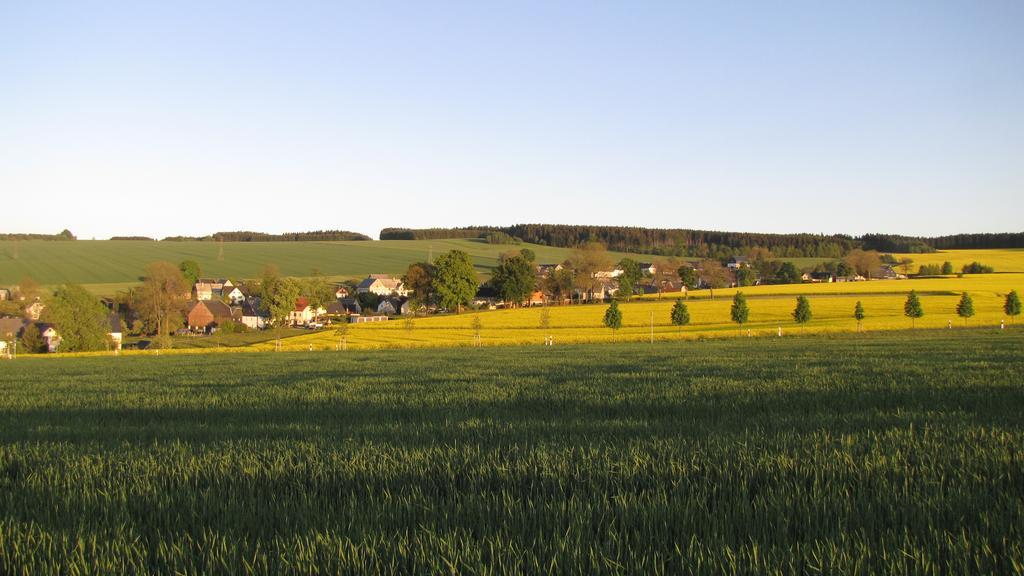 Appartamento Stollenklause Hormersdorf  Esterno foto