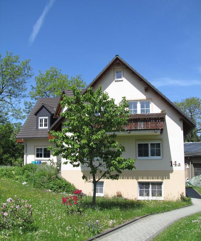 Appartamento Stollenklause Hormersdorf  Esterno foto