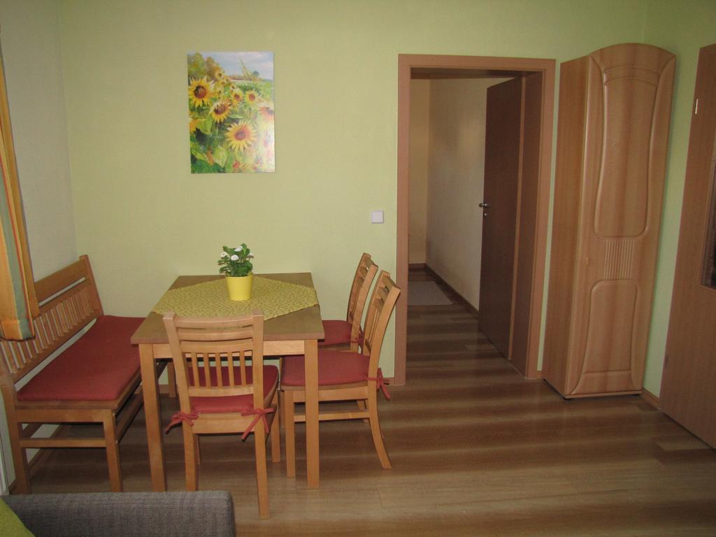 Appartamento Stollenklause Hormersdorf  Camera foto