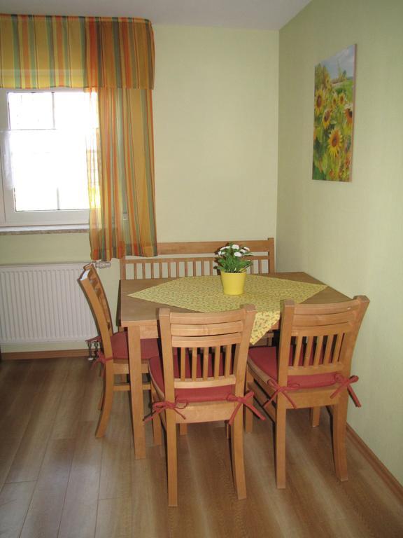 Appartamento Stollenklause Hormersdorf  Camera foto