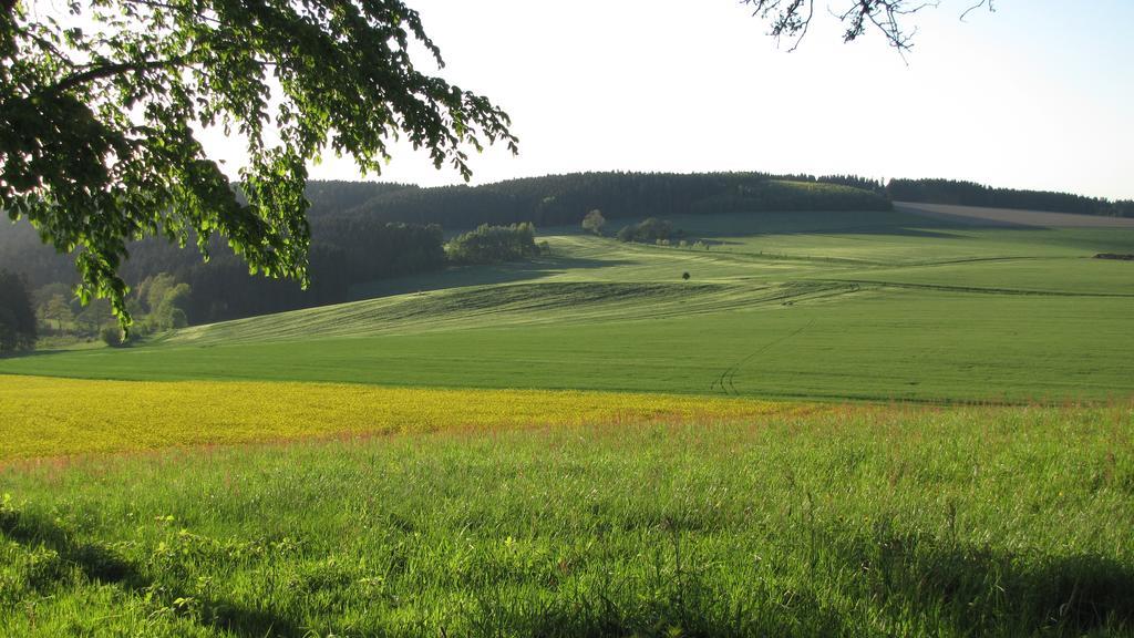 Appartamento Stollenklause Hormersdorf  Esterno foto