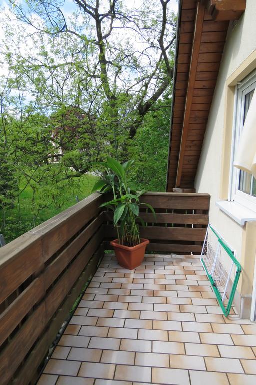 Appartamento Stollenklause Hormersdorf  Esterno foto