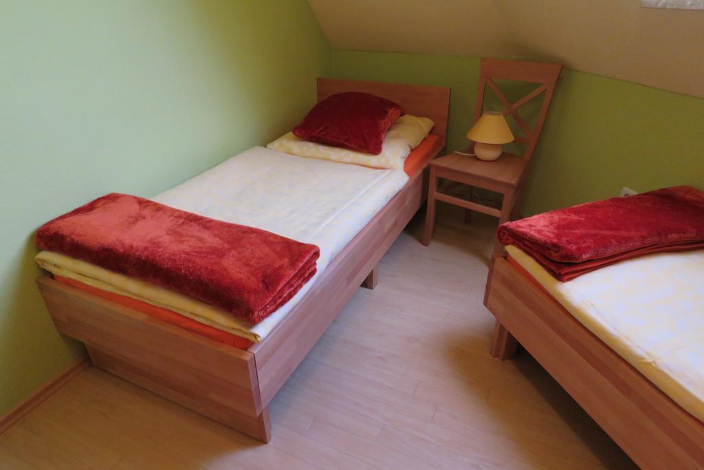 Appartamento Stollenklause Hormersdorf  Esterno foto