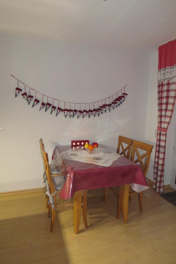 Appartamento Stollenklause Hormersdorf  Esterno foto