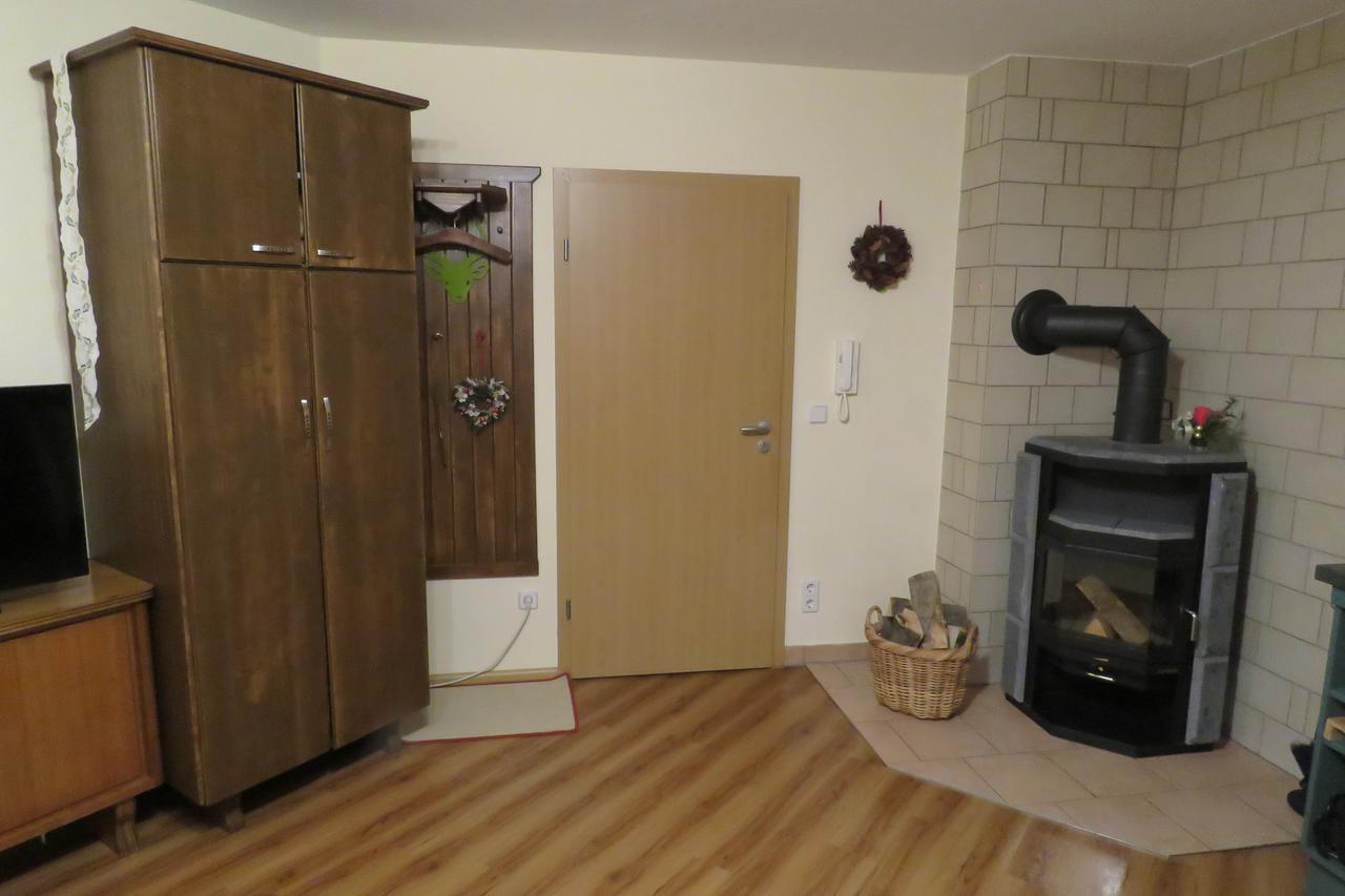 Appartamento Stollenklause Hormersdorf  Esterno foto